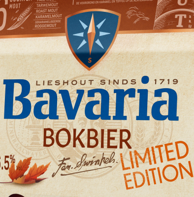 Bavaria Herfstbok 2021 logo Bavaria Herfstbok 2021 logo